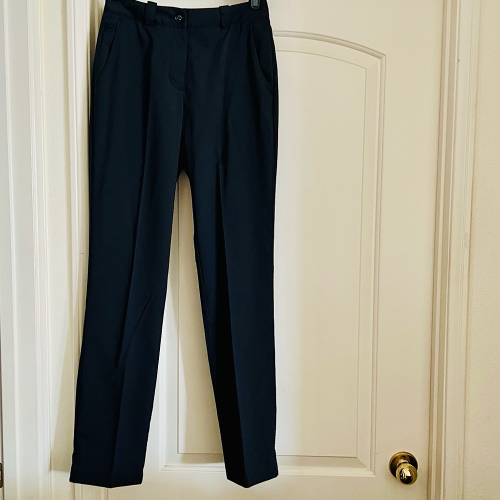 Nike Golf~Tour Performance / Dri~Fit / Women’s Pants~Black